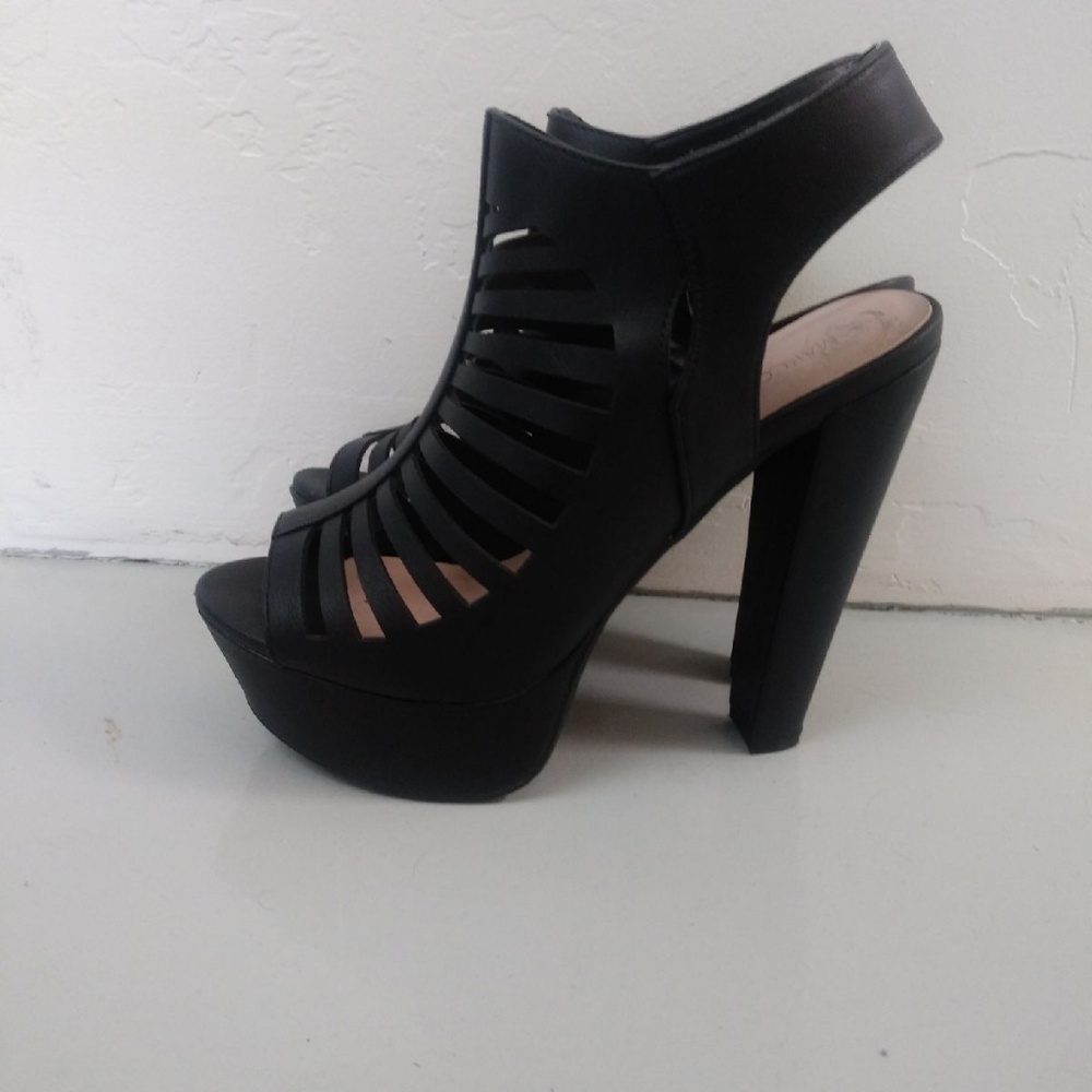Platform Sandal